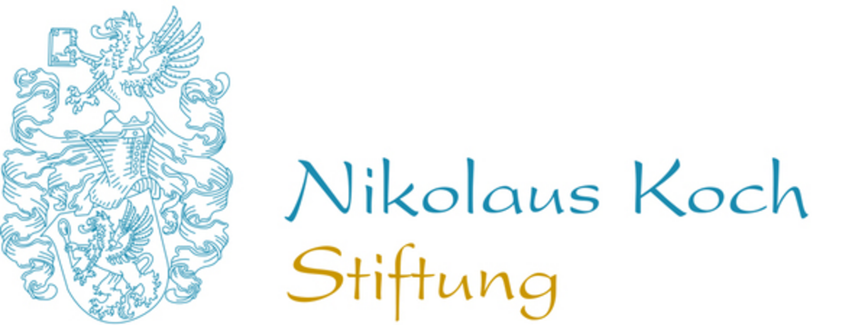 [Translate to Englisch:] Nikolaus Koch Stiftung Trier Logo