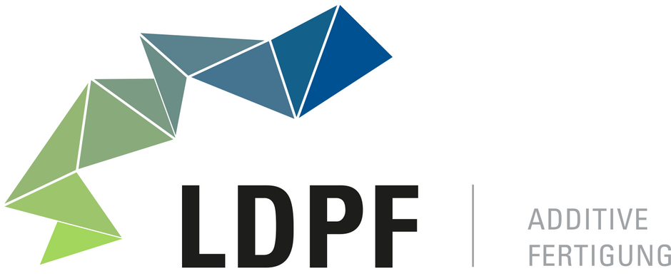 Logo Labor für Digitale Produktentwicklung und Fertigung (LDPF)