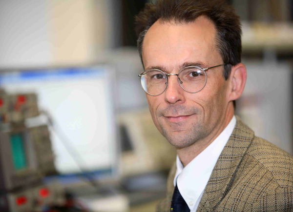 Prof. Dr. Matthias Scherer
