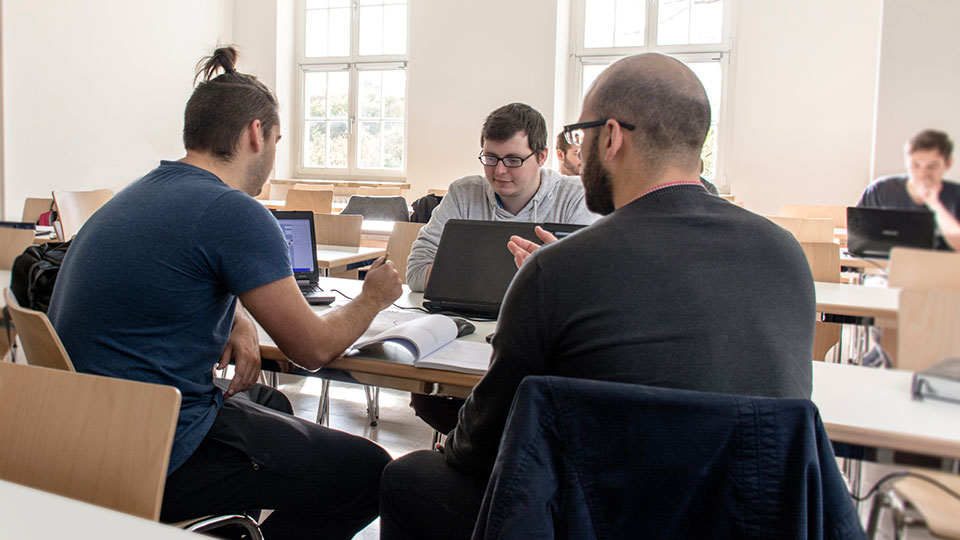 Computer Science M Sc