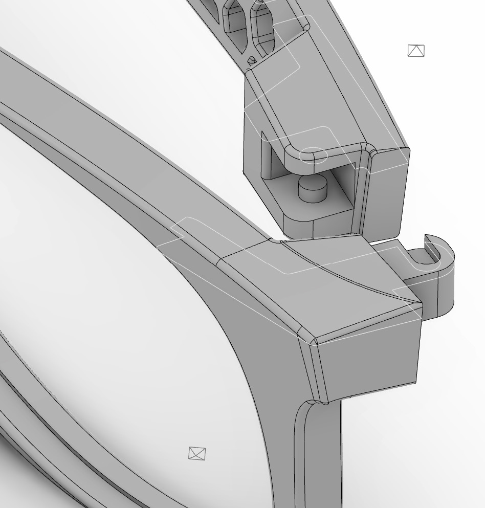 3DDesign und Funktionsdetails am Beispiel eines