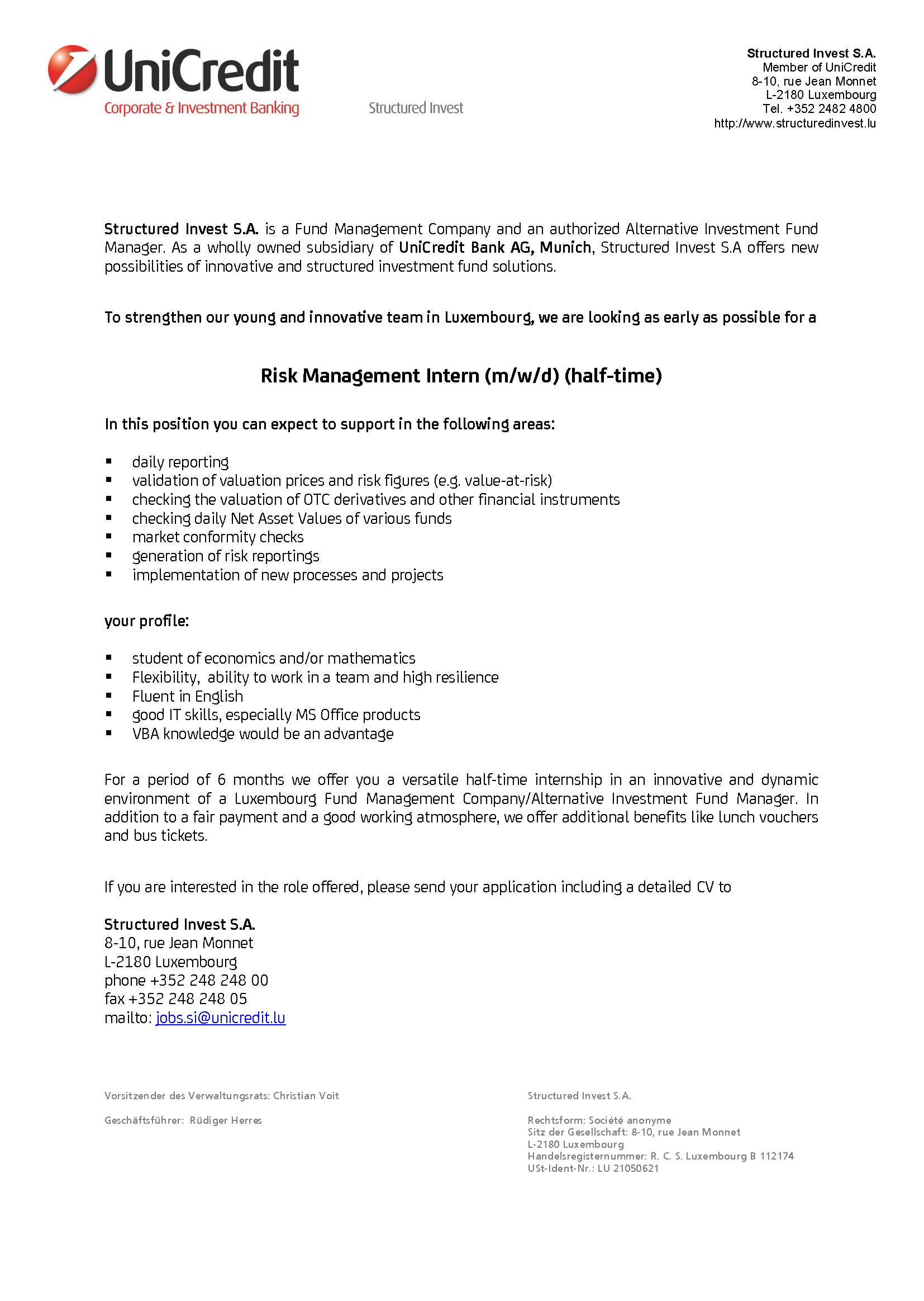stellenangebote uni trier