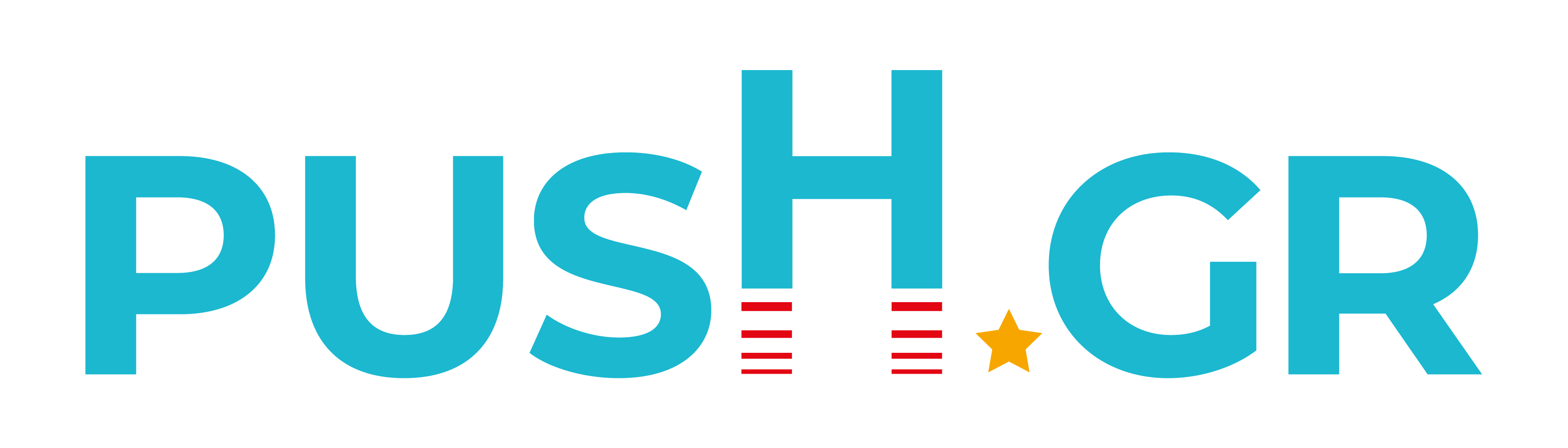 PUSH.GR Logo