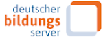 Logo des deutschen Bildungsserver