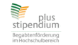 Logo von Plus Stipendium, Begabtenförderung im Hochschulbereich