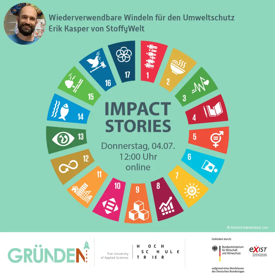 Impact Story StoffyWelt Erik Kasper