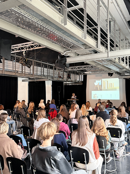 Vortrag Innenarchitektur