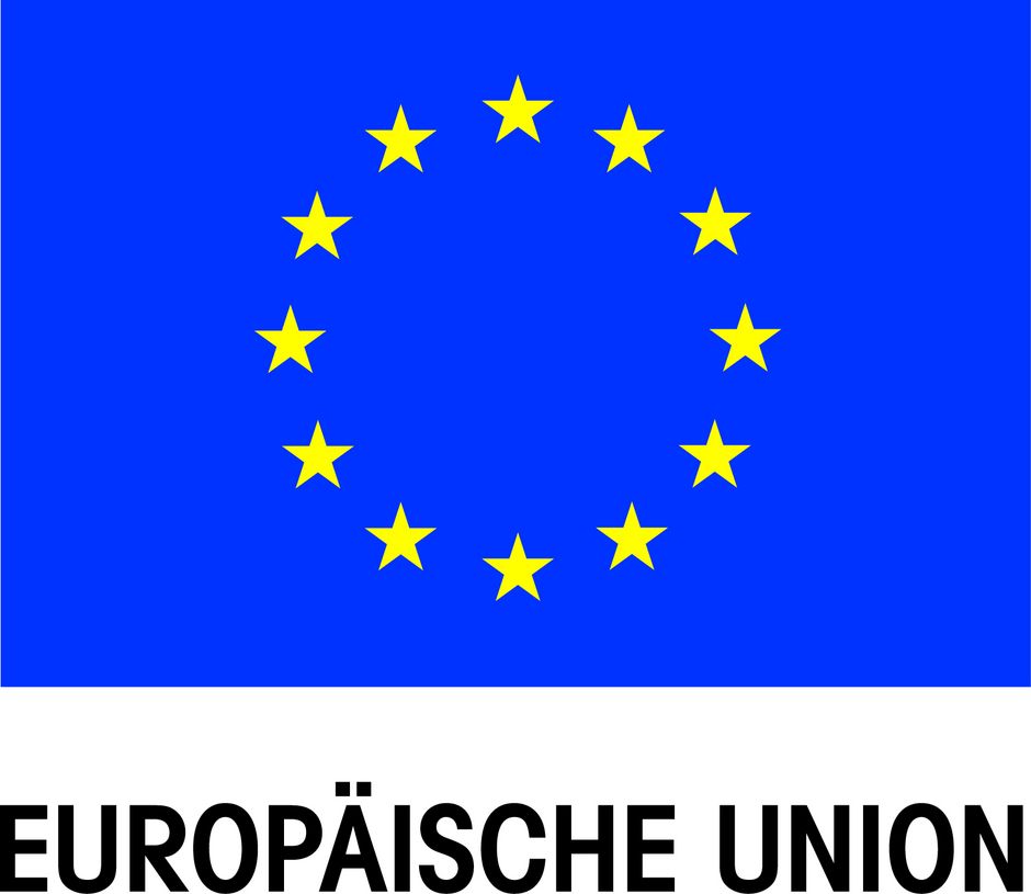 Flagge der Europäischen Union