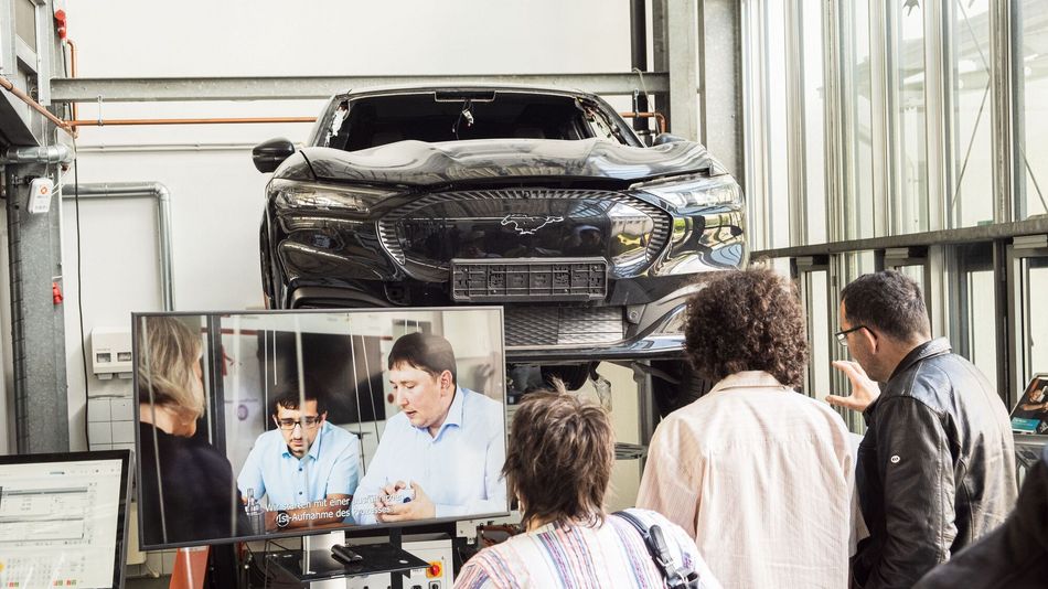 Technikum Tag der offenen Tür 2024