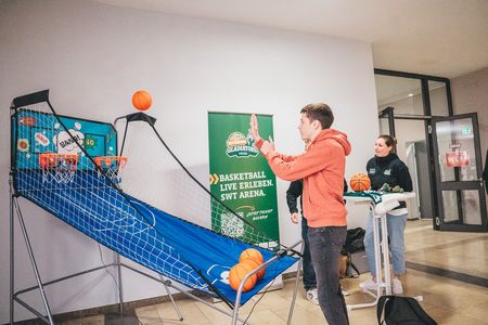 Erstsemesterbegrüßung zum Wintersemester 2025/26 an der Hochschule Trier