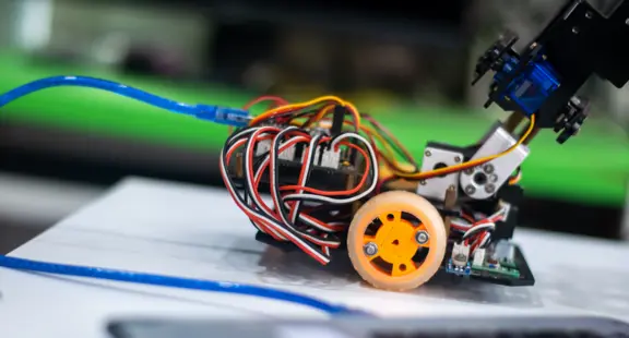 Roboter zum Selberbauen