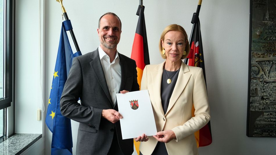 Präsidentin der Hochschule Trier startet in neue Amtszeit