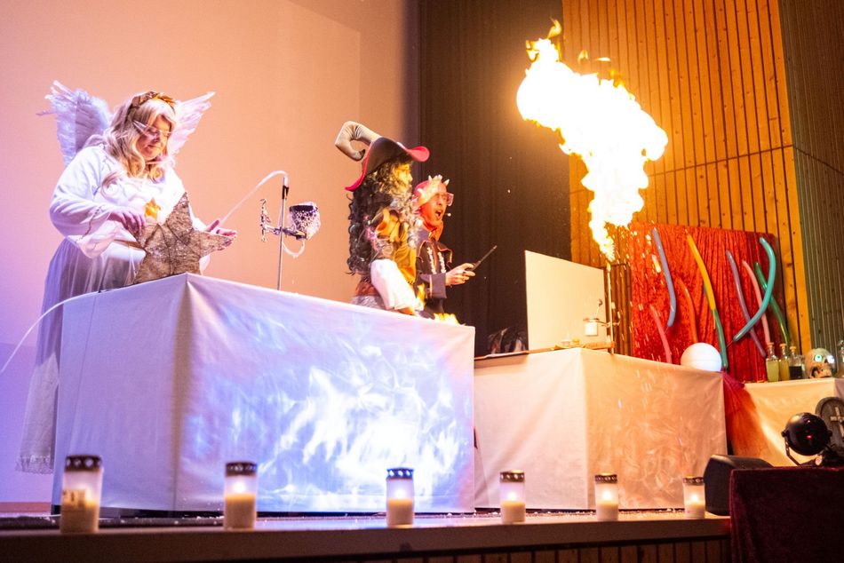 Chemieshow