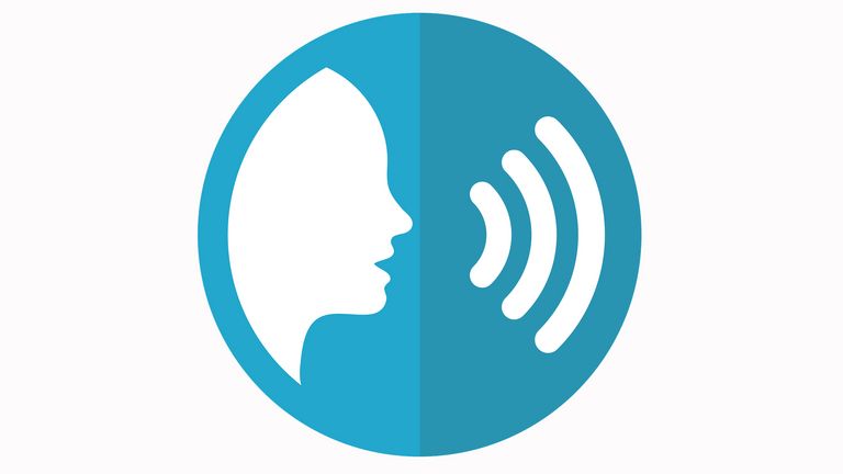 Speech Icon