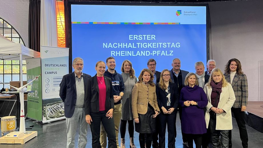 Nachhaltigkeitstag Rheinland-Pfalz