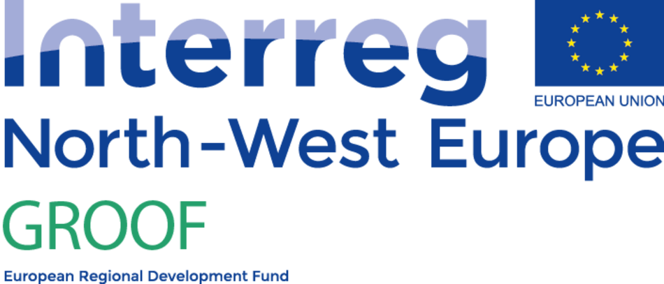 Logo des Interreg-Projekts GROOF