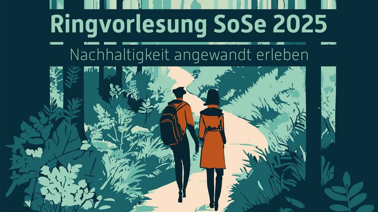 Ringvorlesung und Nachhaltigkeitszertifikat