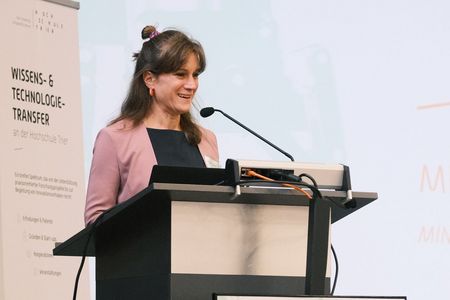 Forschungstag 2025 der Hochschule Trier