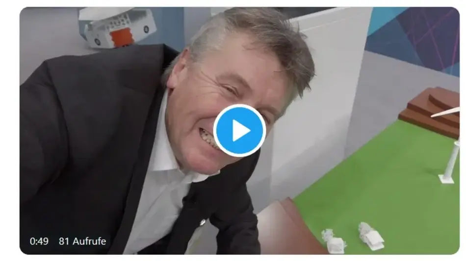 Twitter Intelligente Welt