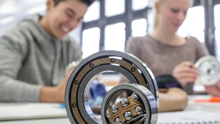 Study Semester "Mechanical Engineering"