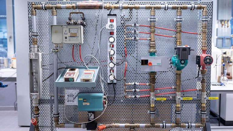 Heizungsumwälzpumpen