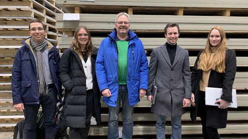 Kooperation zwischen dem Umwelt-Campus Birkenfeld und der SIMONA AG