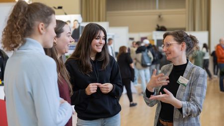 Onboarding – Die Job- und Karrieremesse der Hochschule Trier