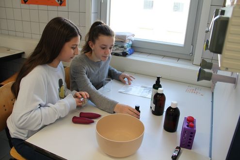 Girls‘ und Boys‘ Day-Angebote am Umwelt-Campus Birkenfeld