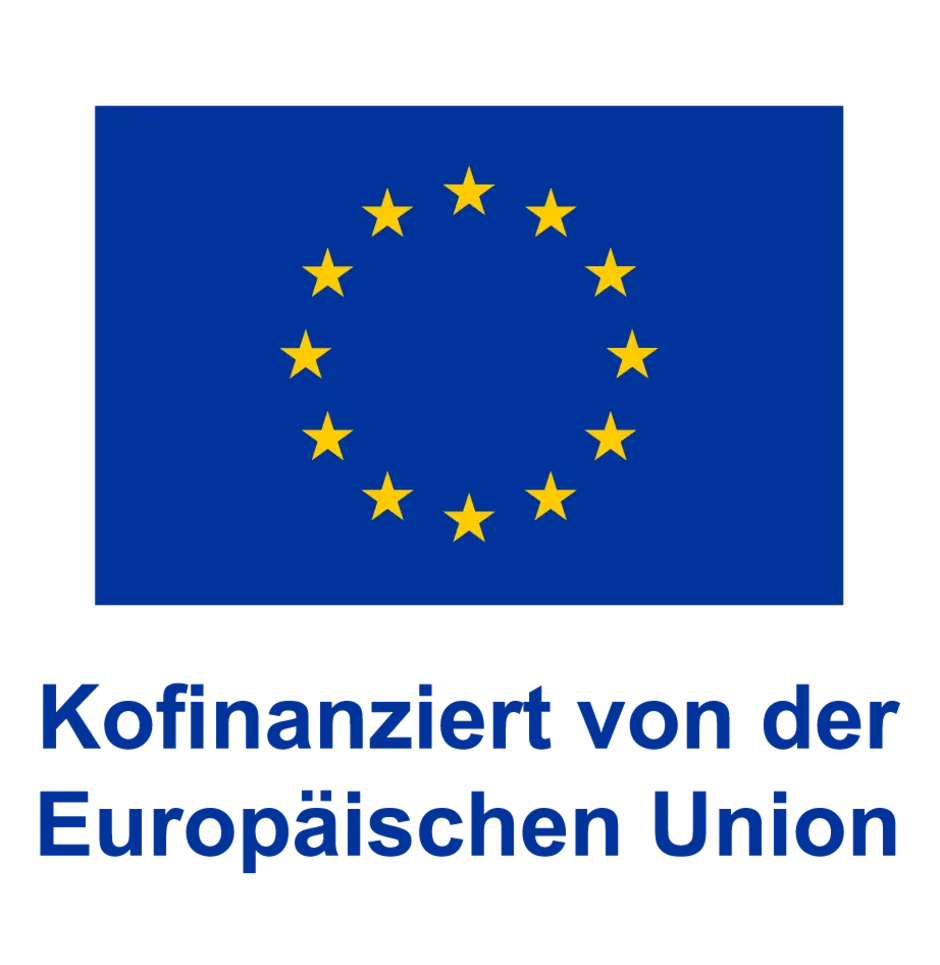 Kofinanziert von der Europäischen Union