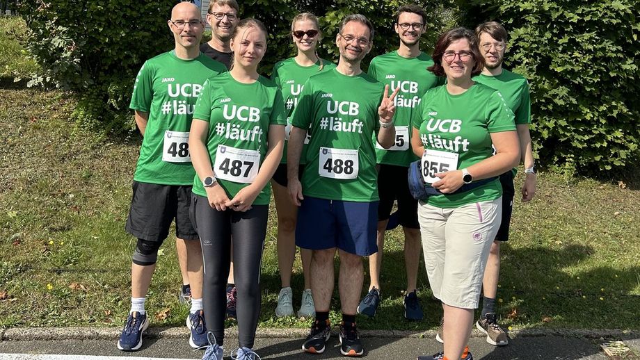 Teilnahme des Umwelt-Campus am Birkenfelder Firmenlauf 2024