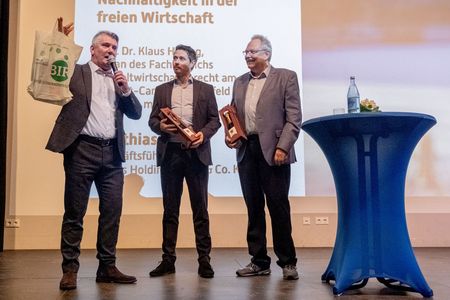 Neujahrsempfang 2026 am UCB