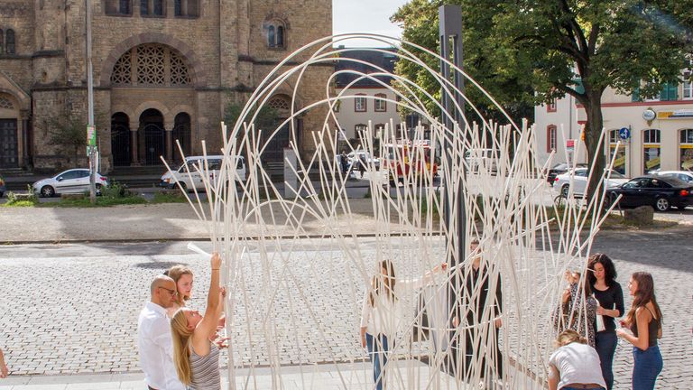 Unser Campus in Bildern