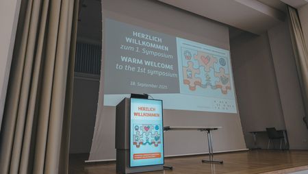 Symposium „Lebensmittelinnovation – Gesundheit und Nachhaltigkeit“ 