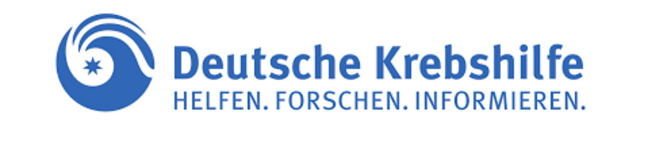 Logo Deutsche Krebshilfe