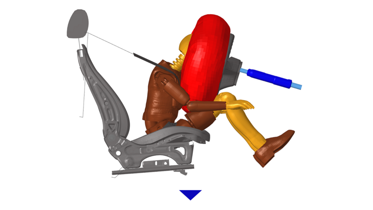 Grafik Crashtestdummy