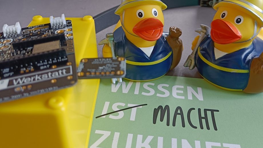 Bundesweites THW Jugendlager in Föhren: Umwelt-Campus Birkenfeld präsentiert nachhaltige Studien- und Ausbildungsmöglichkeiten