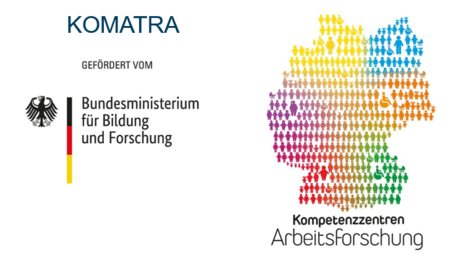 Logo KOMATRA Förderung