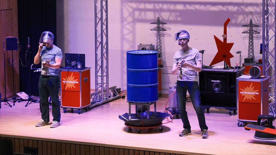 Forschungstag 2025 der Hochschule Trier