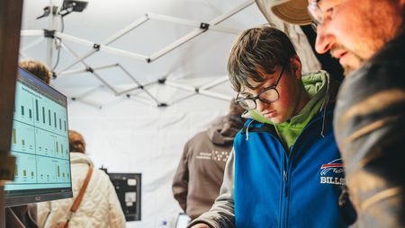 City Campus trifft Illuminale 2025:  Hochschule Trier begeistert mit Wissenschaft zum Anfassen