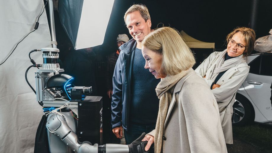 City Campus trifft Illuminale 2025:  Hochschule Trier begeistert mit Wissenschaft zum Anfassen