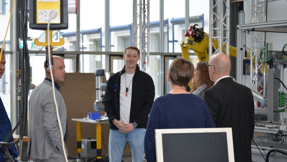Rundgang Technikum