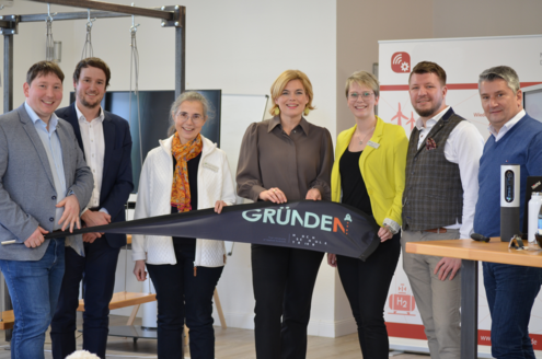 Gruppenfoto