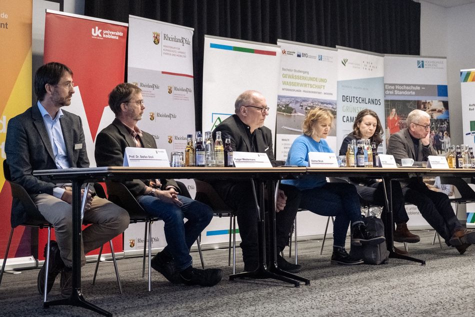 Forschungskooperation zur Gewässerwiederherstellung an der Ahr in Bad Neuenahr-Ahrweiler vorgestellt