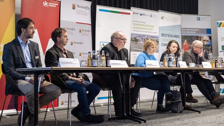 Forschungskooperation zur Gewässerwiederherstellung an der Ahr in Bad Neuenahr-Ahrweiler vorgestellt