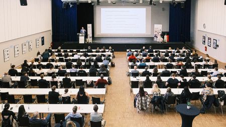 Forschungstag 2025 der Hochschule Trier