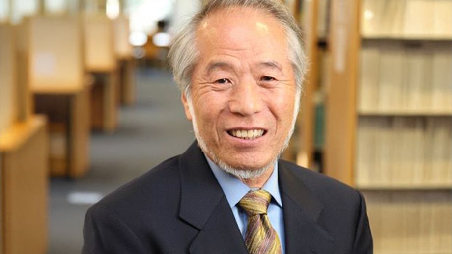 Foto (@Kaoru Yamaguchi): Preisträger 2025 - Professor Kaoru Yamaguchi