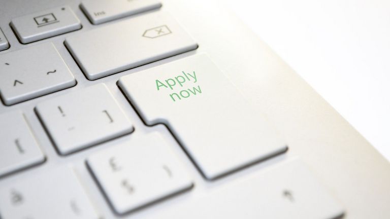 Bewerbung & Zulassung