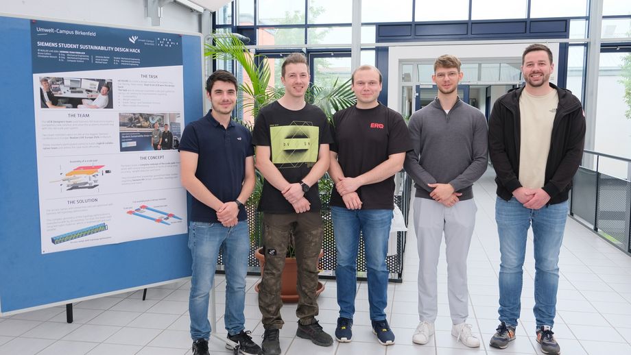 Studenten-Team