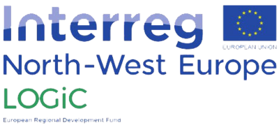 Logo des Interreg-Projekts LOGIC