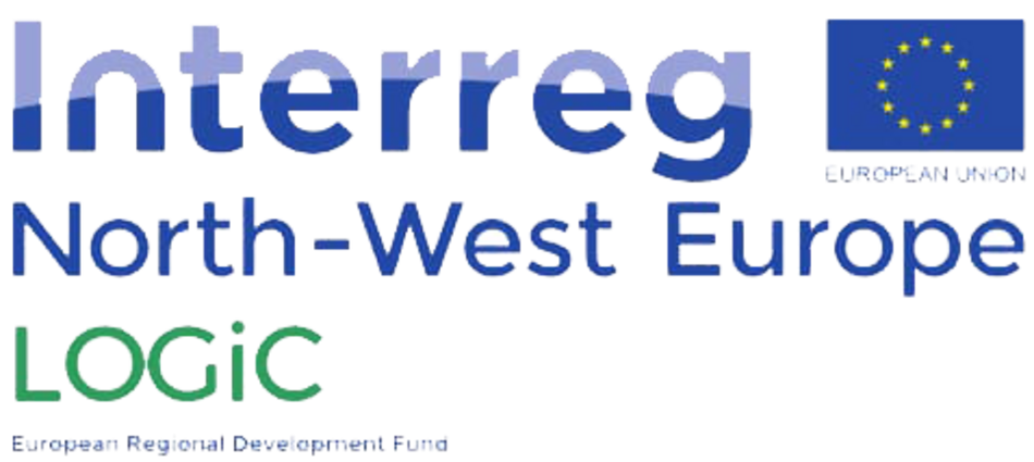 Logo des Interreg-Projekts LOGIC